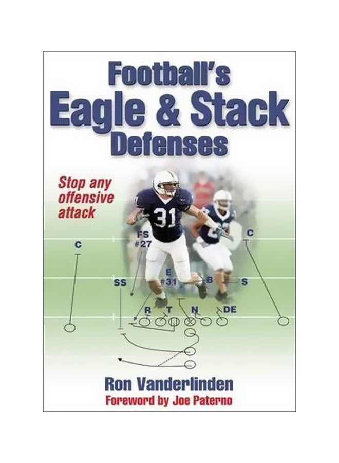 Football's Eagle And Stack Defenses: Stop Any Offensive Attack paperback english - 13-Jun-08 