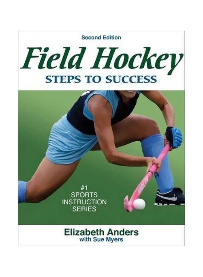 Field Hockey: Steps To Success paperback english - 23-Jun-08 