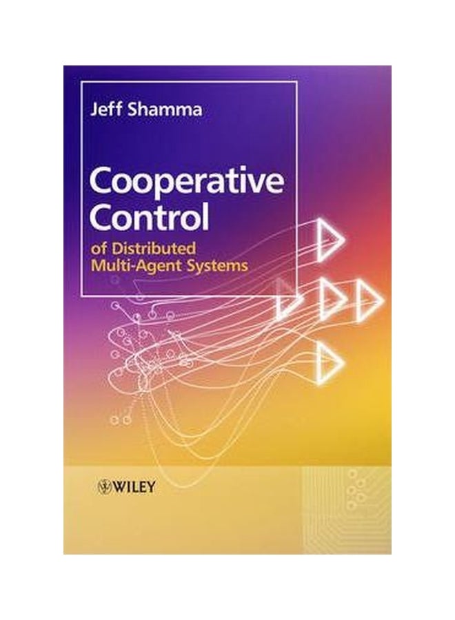 null - Cooperative Control Of Distributed Multi-agent Systems Hardcover English by Jeff Shamma - 8-Feb-08 - Image 1