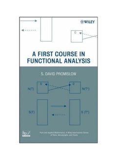 A First Course In Functional Analysis hardcover english - 2-Jun-08 