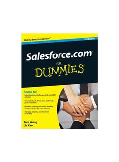 Salesforce.com For Dummies paperback english - 15-Sep-08