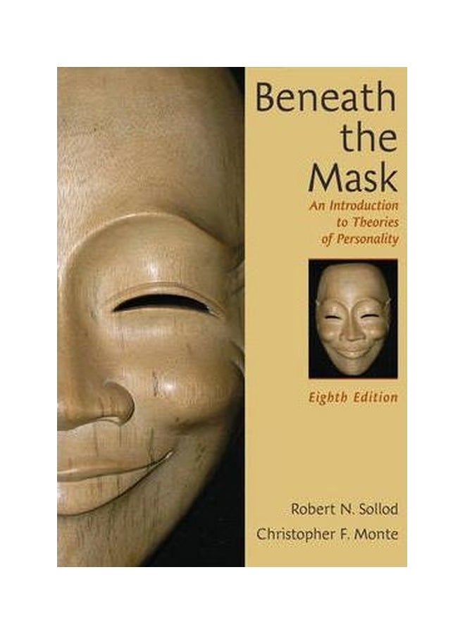 Beneath The Mask: An Introduction To Theories Of Personality hardcover english - 1-Feb-08 