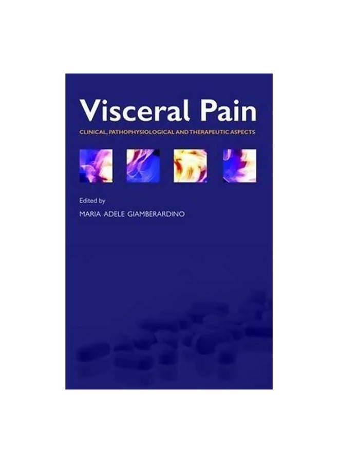 Visceral Pain Paperback English by Maria Adele Giamberardino - 39873