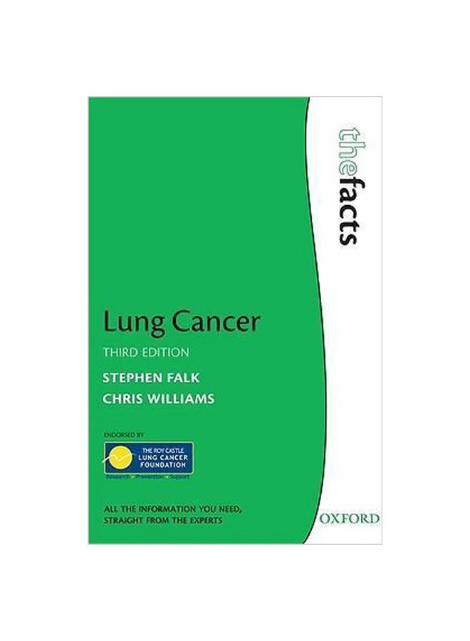 Lung Cancer Paperback English by Stephen Falk - 40179