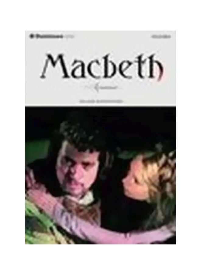 Macbeth Audiobook Spanish by William Shakespeare - 40010