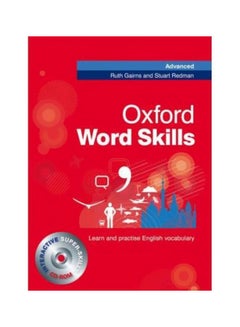 Oxford Word Skills Advanced Audiobook English by Ruth Gairns - 39884
