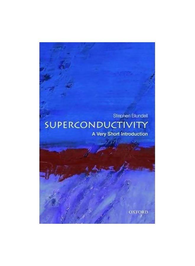 A Very Short Introduction Paperback English by Stephen J. Blundell - 40009 