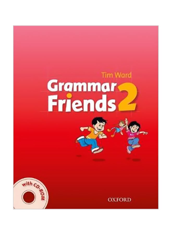 Pack Of 2 Grammar Friends 2 Audiobook Spanish by Tim Ward - 40207