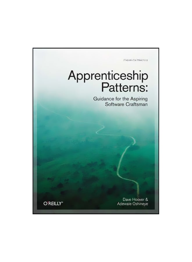 Apprenticeship Patterns Paperback English by Dave Hoover - 40120 