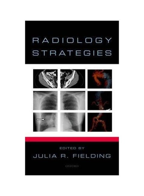 Radiology Strategies paperback english - 40157