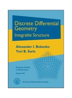Discrete Differential Geometry: Integrable Structure hardcover english - 39828 