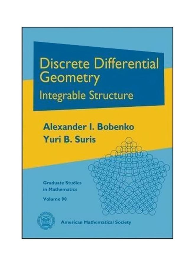 Discrete Differential Geometry: Integrable Structure hardcover english - 39828 