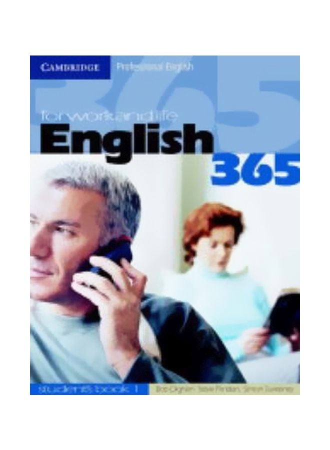 English 365 Paperback English by Bob Dignen - 38047