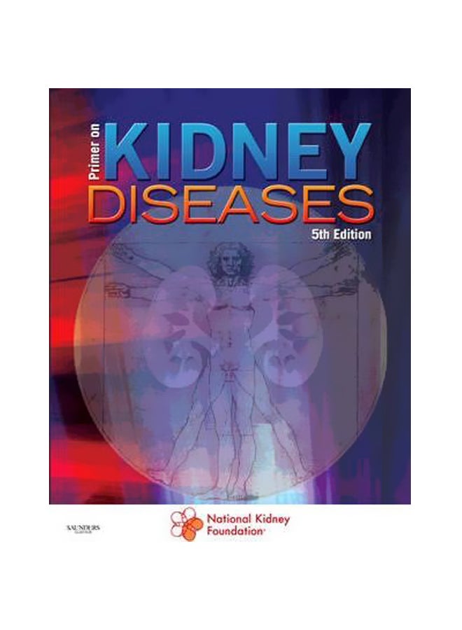 Primer On Kidney Diseases Paperback English by Arthur Greenberg - 39904 