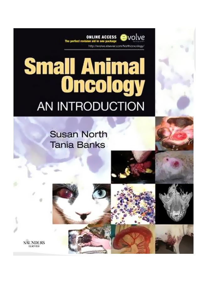 Small Animal Oncology: An Introduction Hardcover English by Susan M. North - 40057