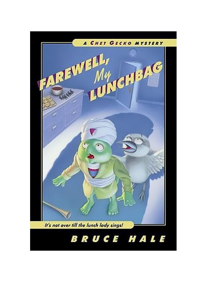 Farewell, My Lunchbag paperback english - 36982 