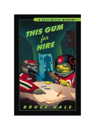 This Gum For Hire : A Chet Gecko Mystery paperback english - 37500 - v1560338780/N26588643A_1