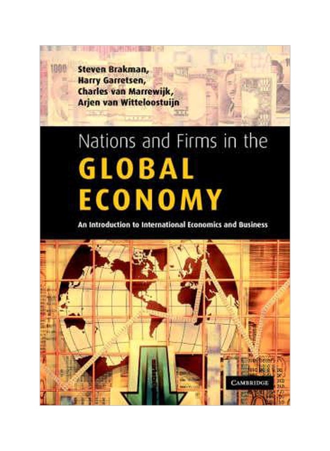 Nations And Firms In The Global Economy : An Introduction To International Economics And Business Hardcover English by Charles Van Marrewijk - 38837