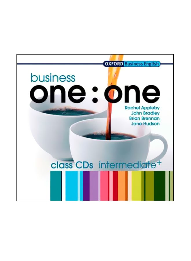 Business One: One Audiobook English by Rachel Appleby - 25-Mar-09 