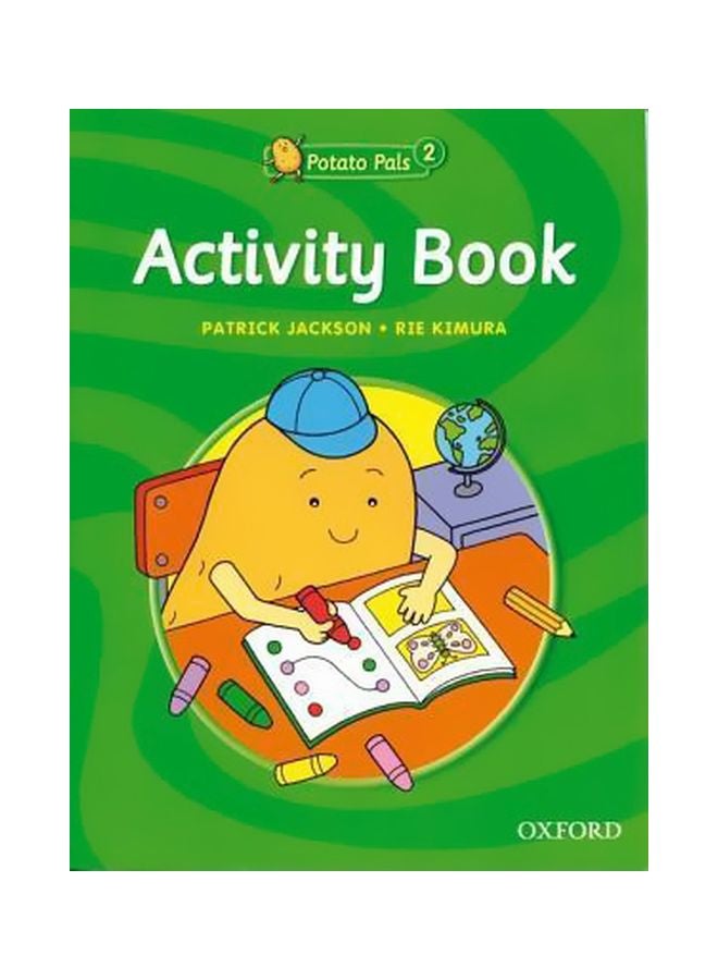 null - Potato Pals 1: Activity Book Paperback English by Patrick Jackson - 38443 - Image 1