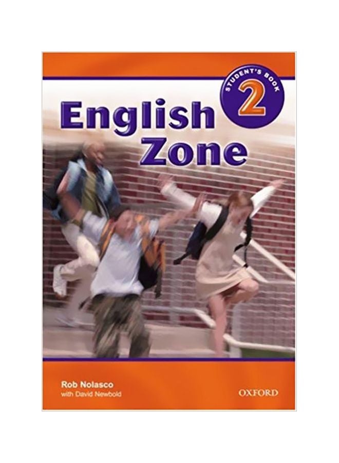 English Zone 2: Student's Book paperback english - 14-Jun-07