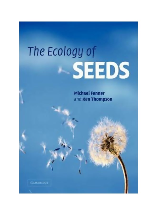The Ecology Of Seeds Paperback English by Michael Fenner - 39342 