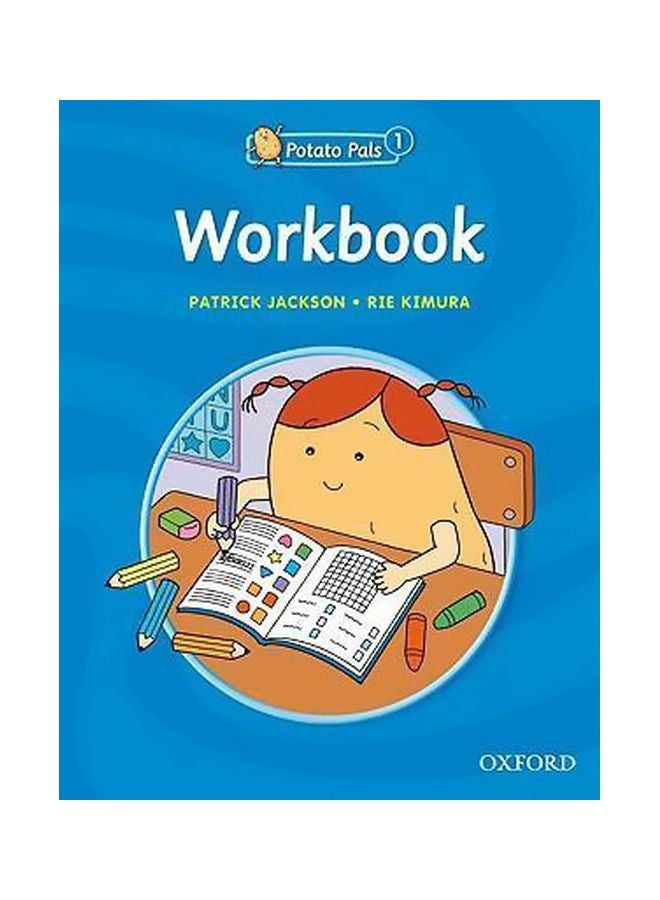 Potato Pals 1: Workbook Paperback English by Patrick Jackson - 38443 