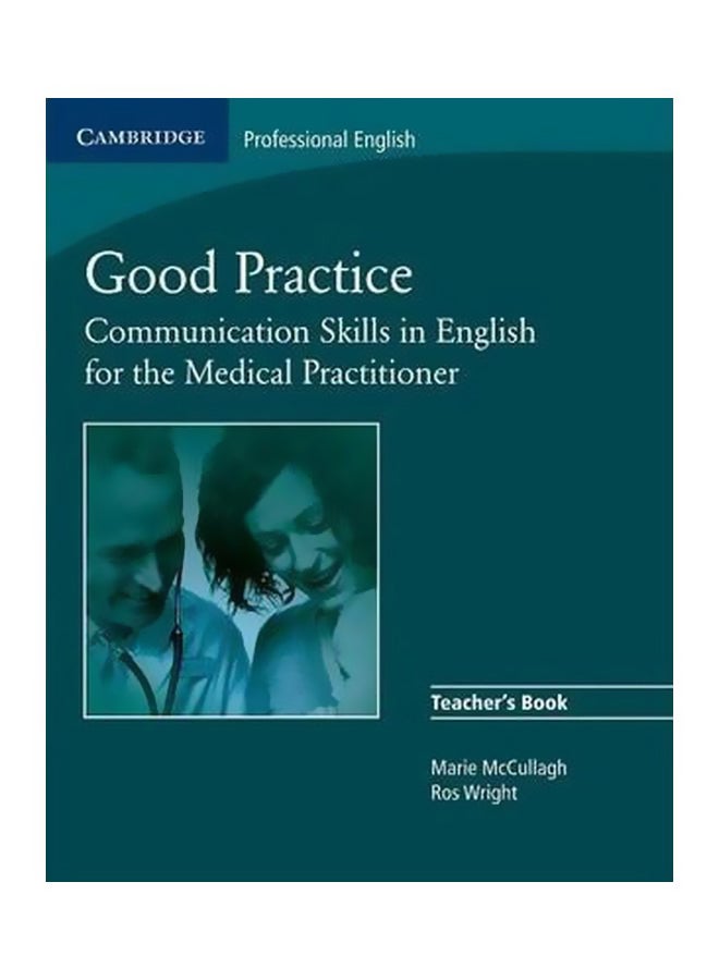 Good Practice Teacher's Book Paperback English by Marie McCullagh - 30-Jun-08 