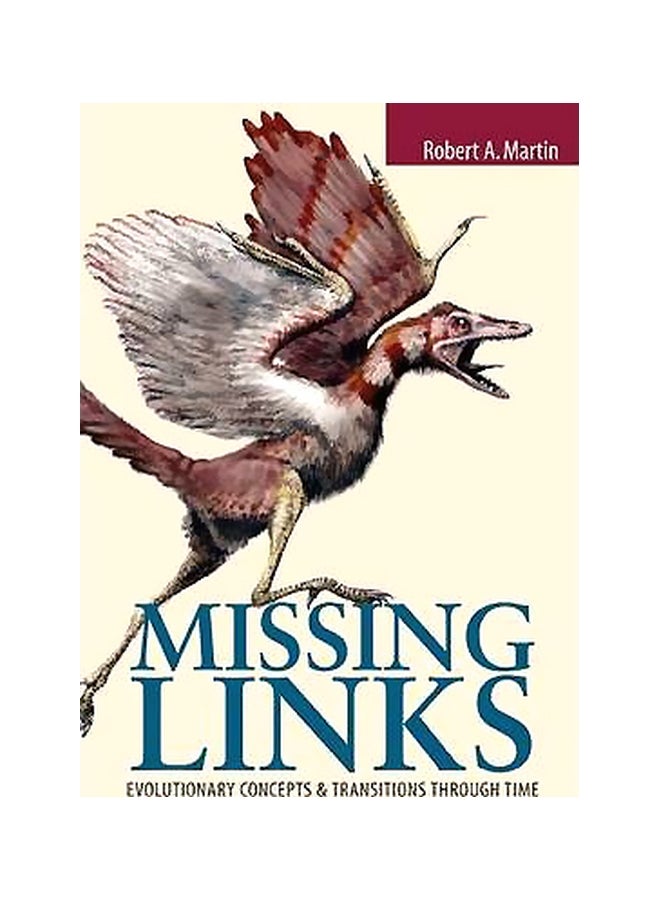 null - Missing Links Paperback English by Robert A. Martin - 37839 - Image 1