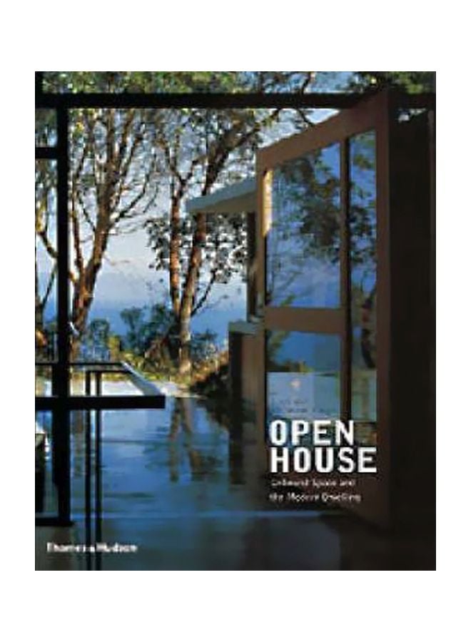Open House Hardback English by Dung Ngo - 37565