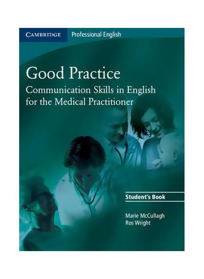null - Good Practice Student's Book Paperback English by Marie McCullagh - 24-Mar-08 - Image 1
