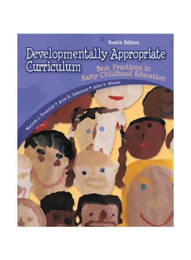 Developmentally Appropriate Curriculum Paperback English by Anne K. Soderman - 38991