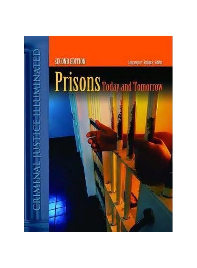 Prisons Today And Tomorrow Hardcover English by Joycelyn M. Pollock - 38686