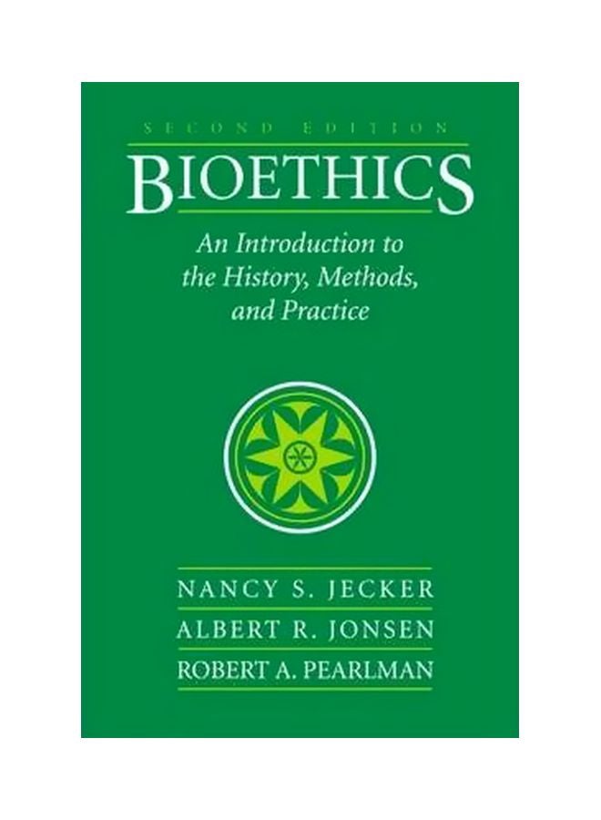 Bioethics Paperback English by Nancy S. Jecker - 39112 
