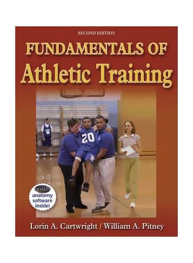 Fundamentals Of Athletic Training hardcover english - 38534