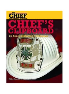 Chief-s Clipboard 20 Years Of Ribby J.Coleman Paperback English by Ronny J. Coleman - 38476 