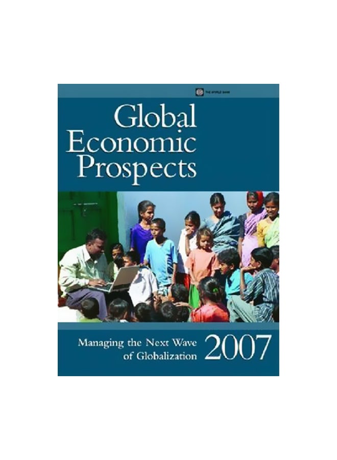 Global Economic Prospects Paperback English by World Bank - 39066 