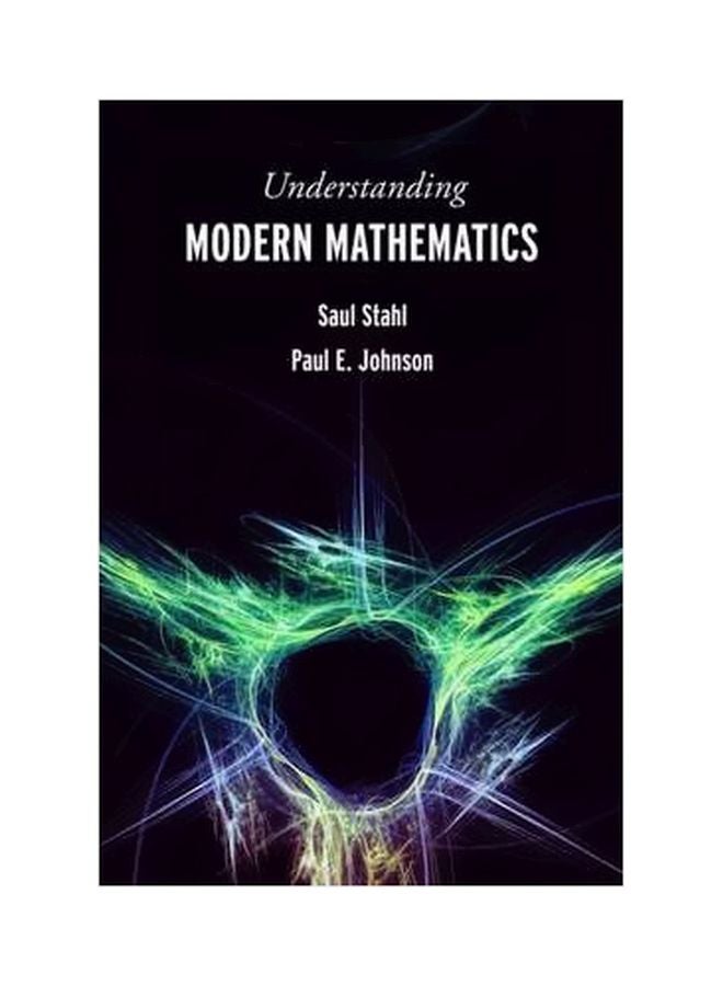 null - Understanding Modern Mathematics Pb. Paperback English by Saul Stahl - 38852 - Image 1