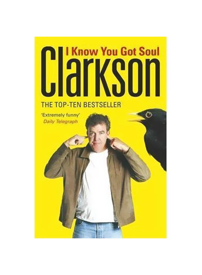 I Know You Got Soul paperback english - 40087 