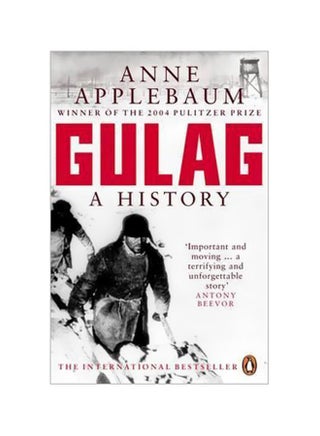 Gulag: A History Paperback English by Anne Applebaum - 38106 - v1560338963/N26589784A_1
