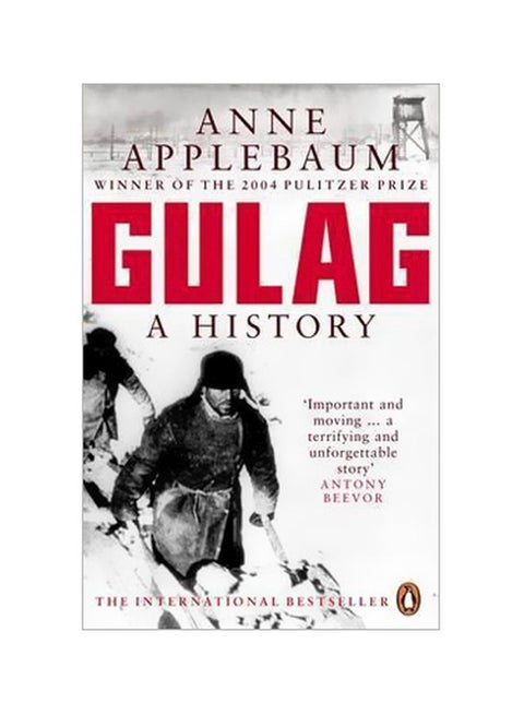 Gulag: A History Paperback English by Anne Applebaum - 38106