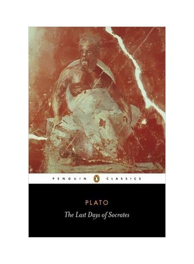The Last Day Of Socrates Paperback English by Plato - 37742 