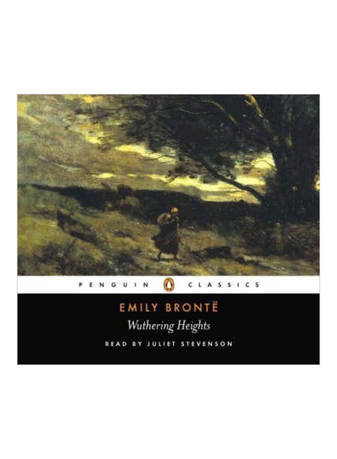 Wuthering Heights audio_book english - 37651