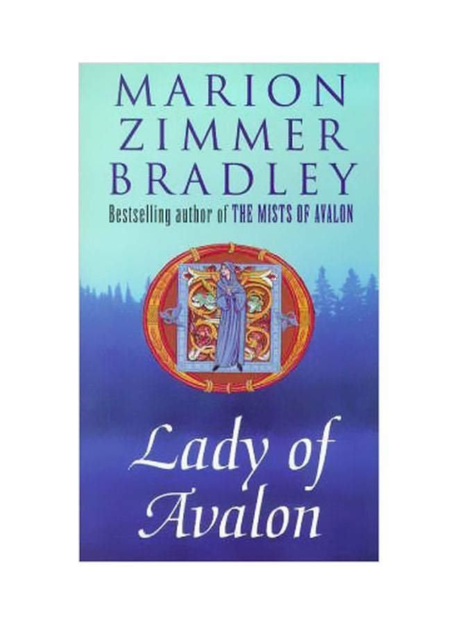 Lady Of Avalon Paperback English by Marion Zimmer Bradley - 35922