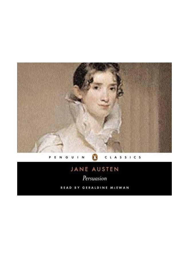 Persuasion Audiobook English by Jane Austen - 37707 