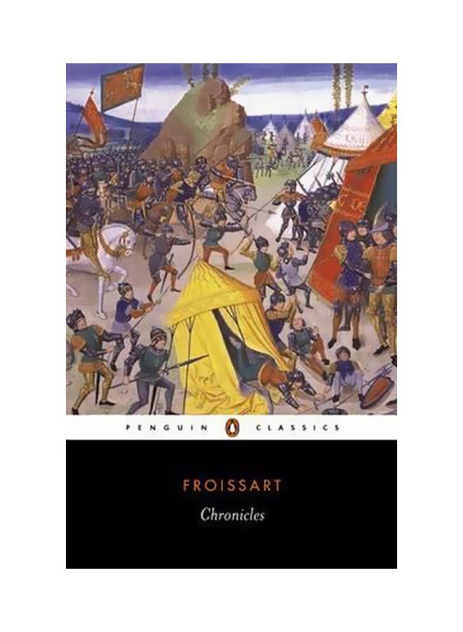 Chronicles Paperback English by Jean Froissart - 28607 