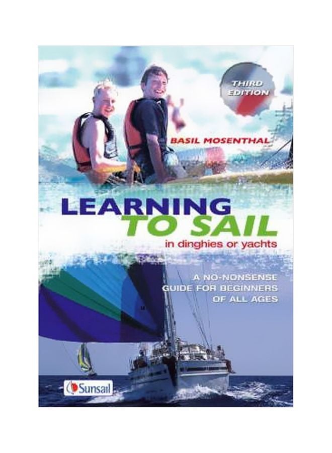 Learning To Sail paperback english - 39722 