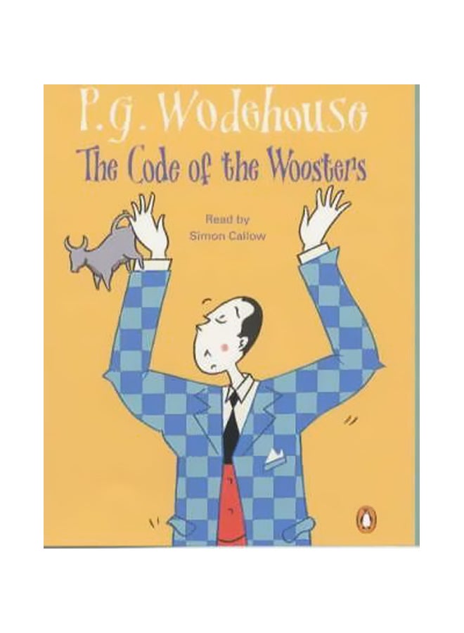 The Code of the Woosters مدونة ووسترز كتاب صوتي الإنجليزية - 37525