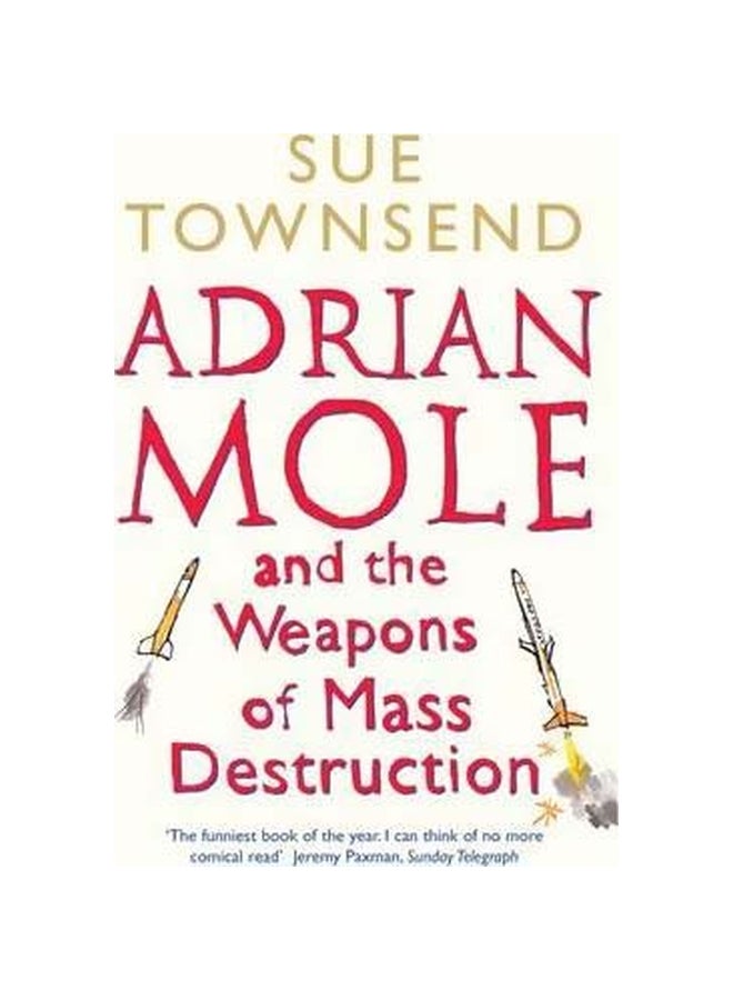 Adrian Mole and The Weapons of Mass Destruction paperback english - 39874 