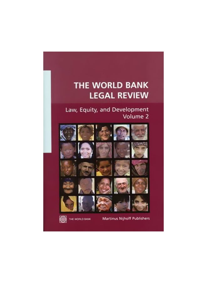 The World Bank Legal Review Paperback English by Caroline Mary Sage - 39052 